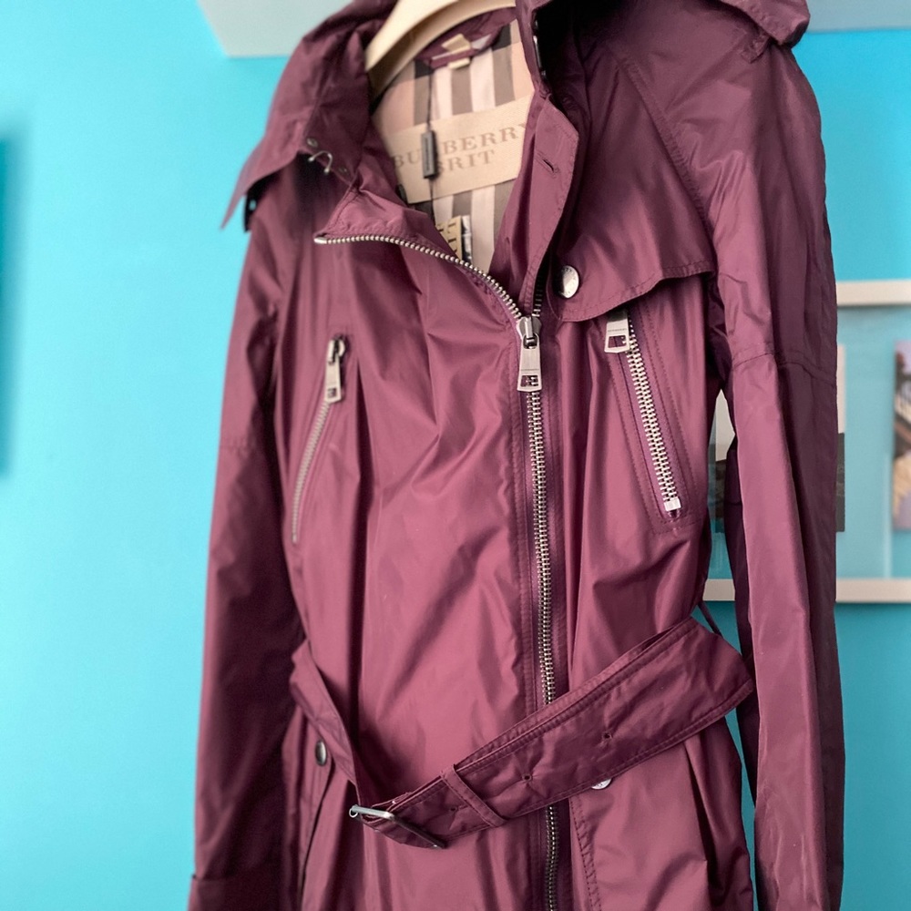 Burberry Jacket